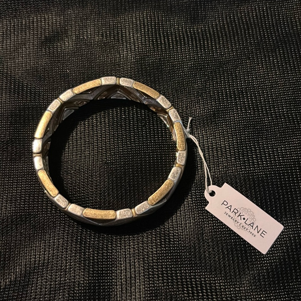 Chevron bracelet